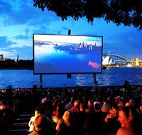 St George Open Air Cinema - C Tourism