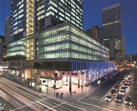 Sydney City NSW C Tourism
