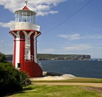 Hornby Lighthouse - C Tourism