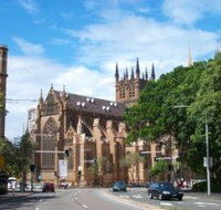 St Marys Catholic Cathedral and Chapter House - C Tourism