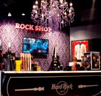 Hard Rock Cafe Sydney - C Tourism