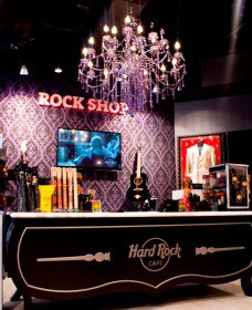 Hard Rock Cafe Sydney - C Tourism 0