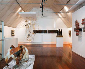 NG Art Gallery - C Tourism 0