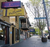 Glebe Point Road - C Tourism