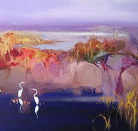 Ken Taber Art Studio and Open Garden - C Tourism
