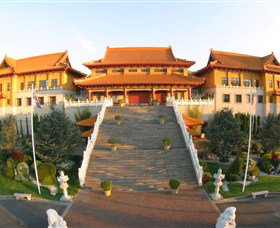 Nan Tien Temple - C Tourism 0