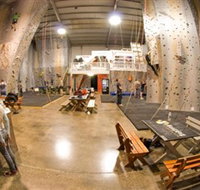Hangdog Climbing Gym - C Tourism
