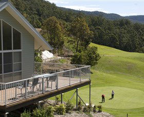 Kangaroo Valley Golf Club - C Tourism 0