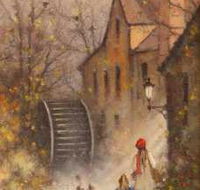 Milton Millhouse Art Gallery - C Tourism
