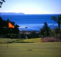 Mollymook Golf Club - C Tourism