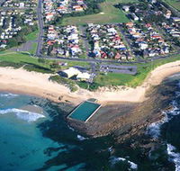 Bulli Beach - C Tourism