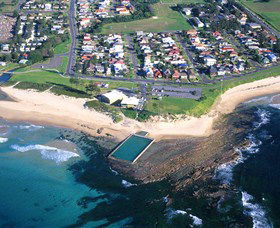 Bulli Beach - C Tourism 0