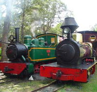 Illawarra Light Railway Museum - C Tourism