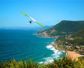 Stanwell Park Beach - C Tourism 0