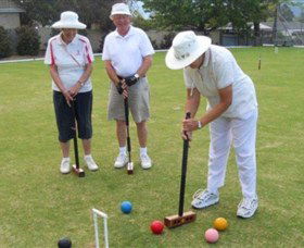 Nowra Croquet Club - C Tourism 0