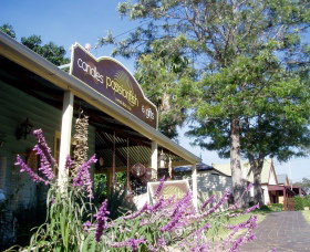 Central Tilba NSW C Tourism