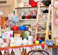 The Berry Tea Shop - C Tourism