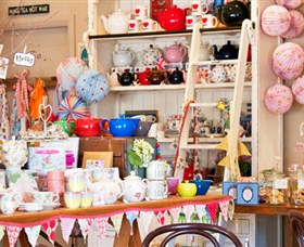The Berry Tea Shop - C Tourism 0
