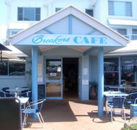 Breakers Cafe and Restaurant - C Tourism