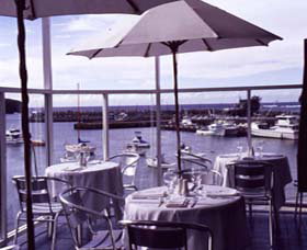 Harbourside Restaurant - C Tourism 0