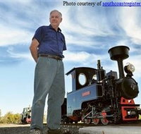 Penwood Miniature Railway - C Tourism