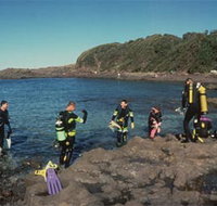 Bushrangers Bay Aquatic Reserve - C Tourism