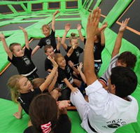 Flip Out Trampoline Arena - C Tourism