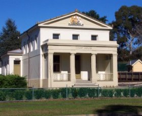 Berry Courthouse - C Tourism 0