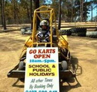 GTS Dirt Karts - C Tourism