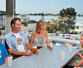Merimbula NSW C Tourism