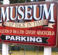 Tabourie Lake Museum - C Tourism