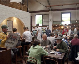Berry Sourdough Cafe - C Tourism 0