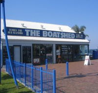Innes Boatshed - C Tourism