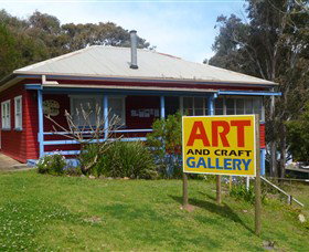 MACS Cottage Gallery - C Tourism 0