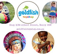 Goldfish Toy Shop - C Tourism