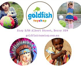 Goldfish Toy Shop - C Tourism 0