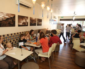 Cafe Parkview - C Tourism 0