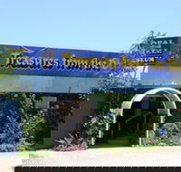 Treasures from the Deep - Opal and Shell Museum - C Tourism