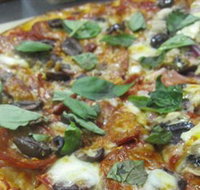 Mezzadellas Woodfired Pizza and Tapas - C Tourism