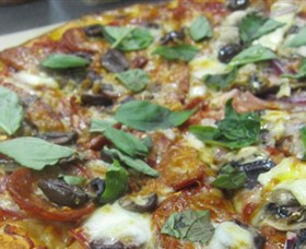 Mezzadellas Woodfired Pizza And Tapas - C Tourism 0