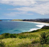 Minnamurra Beach - C Tourism