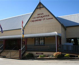 Bega Cheese Heritage Centre - C Tourism 0