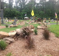 The Cove Miniature Golf Course - C Tourism