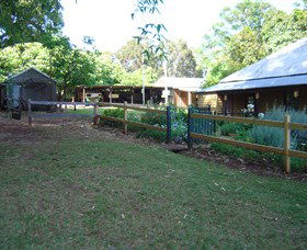 Douglas Vale Historic Homestead & Vineyard - C Tourism 1