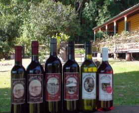 Douglas Vale Historic Homestead & Vineyard - C Tourism 2