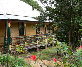 Douglas Vale Historic Homestead & Vineyard - C Tourism 4