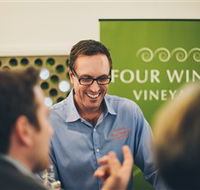 Four Winds Vineyard Cellar Door - C Tourism