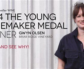 Briar Ridge Vineyard - C Tourism 4