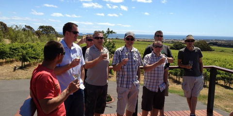 Rocky Ridge Vineyard And Cellar Door - C Tourism 2