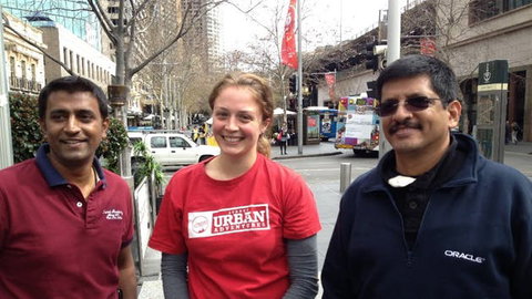 Sydney Urban Adventures - C Tourism 2